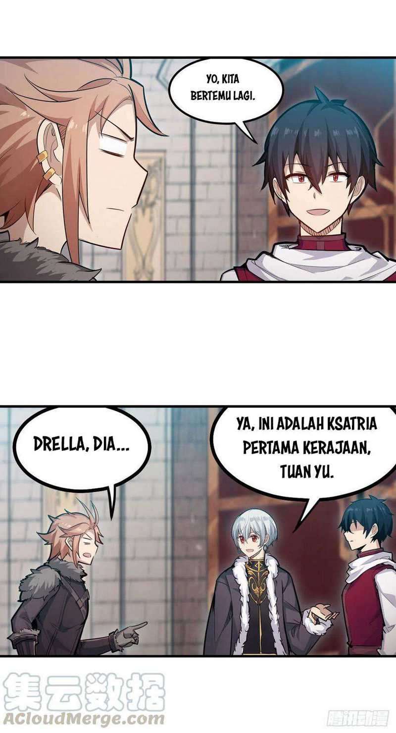 Wuxian Shitu Yu Shier Zhan Ji (Infinite Apostles and Twelve War Girls) Chapter 159 Bahasa Indonesia